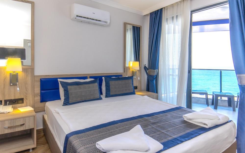 RELAX BEACH HOTEL — ALANYA — fotografie hotel nr. 2
