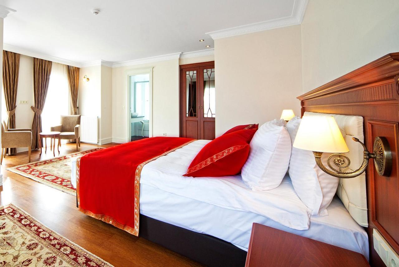 AREN SUITES — ISTANBUL — fotografie hotel nr. 7