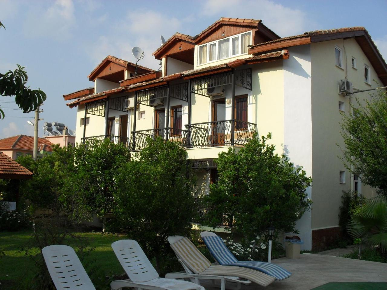 VILLA OZALP — DALYAN — фотография отеля №17