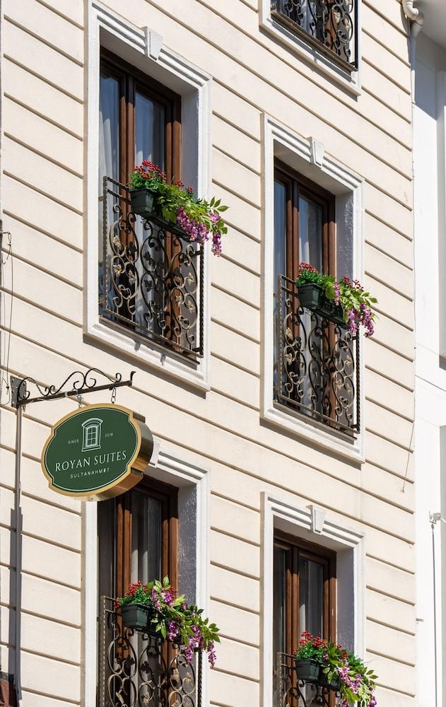 ROYAN SUITES — ISTANBUL — fotografie hotel nr. 24