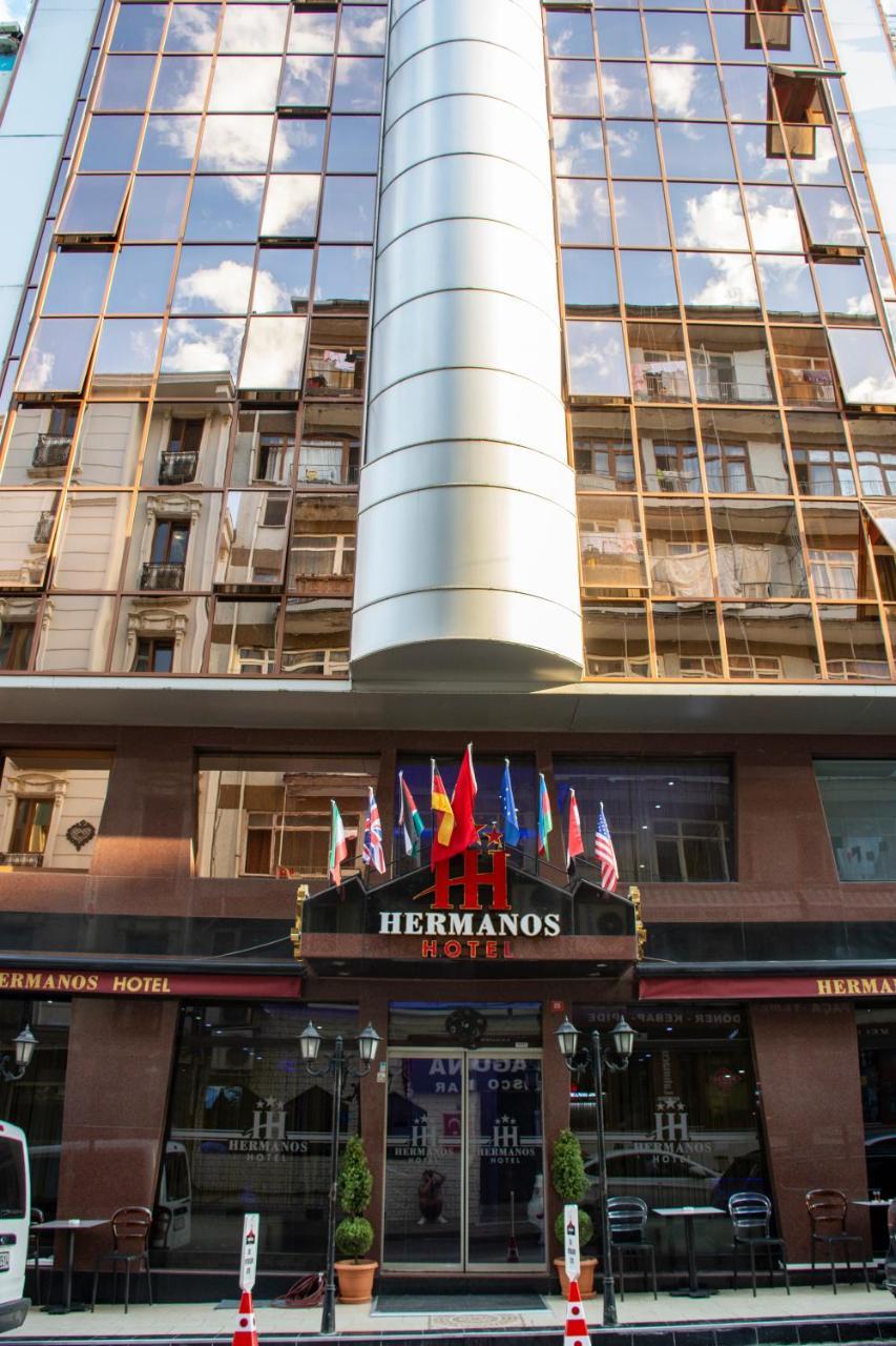 HERMANOS HOTEL — ISTANBUL — фотография отеля №3