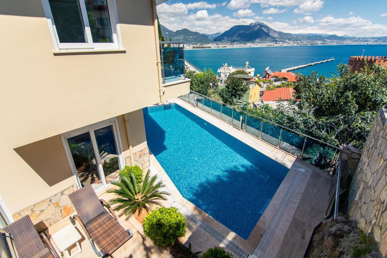 THE LEMON VILLA HOTEL (ADULTS ONLY) — ALANYA — fotografie hotel nr. 27