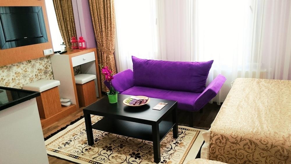 GRAFEN HOTEL — ISTANBUL — fotografie hotel nr. 31
