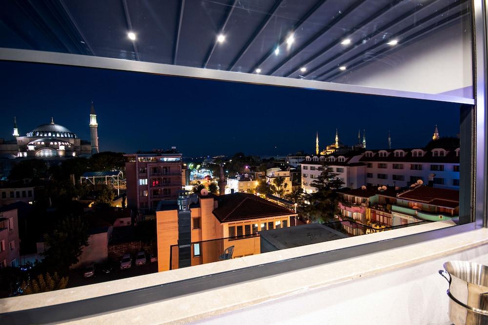 ANTUSA DESIGN HOTEL & SPA — ISTANBUL — фотография отеля №29