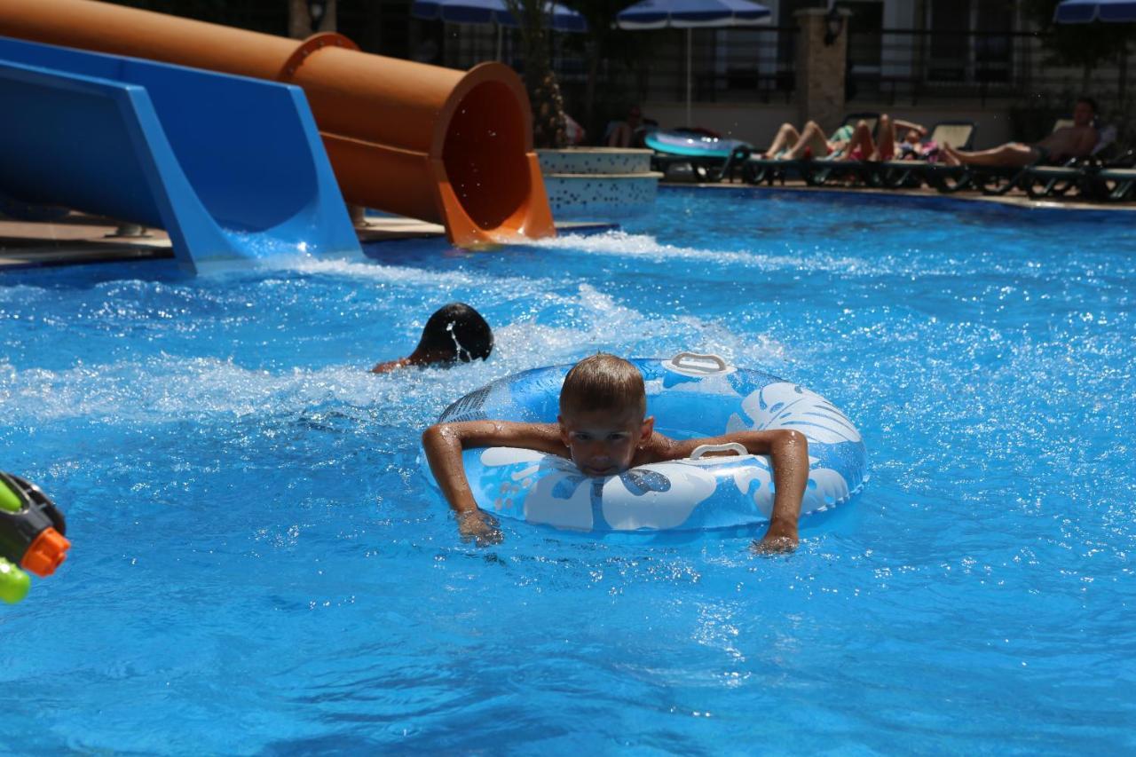 ALMERA PARK APART HOTEL — ALANYA — фотография отеля №12