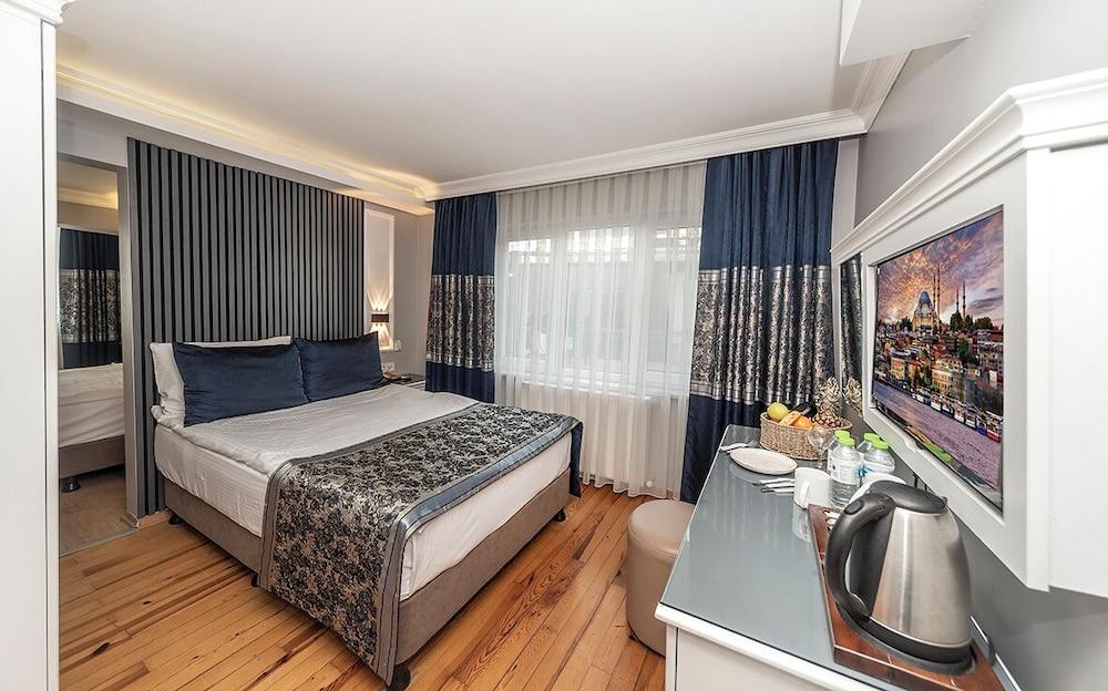 BEYAZIT PALACE HOTEL — ISTANBUL — fotografie hotel nr. 14