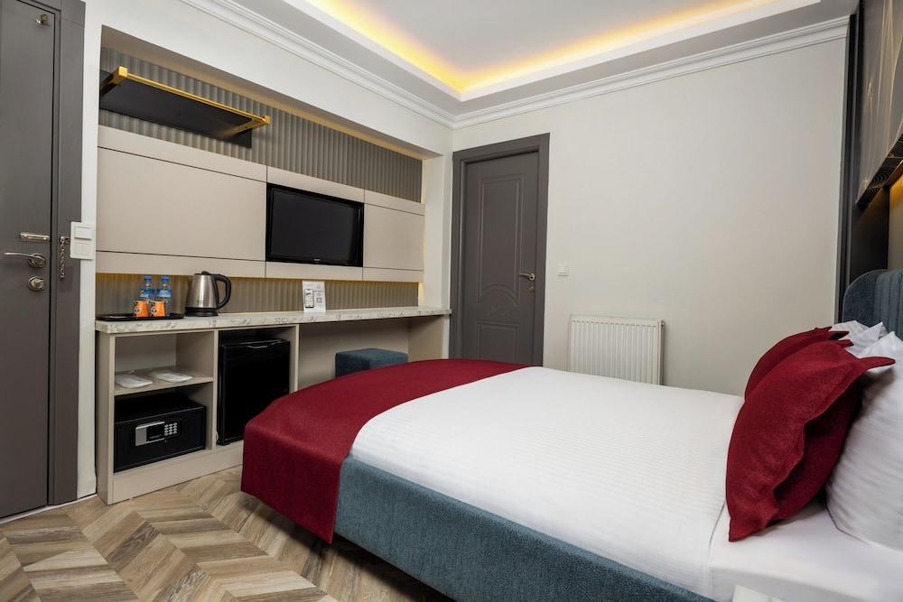 SULTANAHMET NU HOTEL — ISTANBUL — fotografie hotel nr. 7