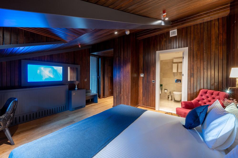 BVS BOSPHORUS PERA HOTEL — ISTANBUL — фотография отеля №16