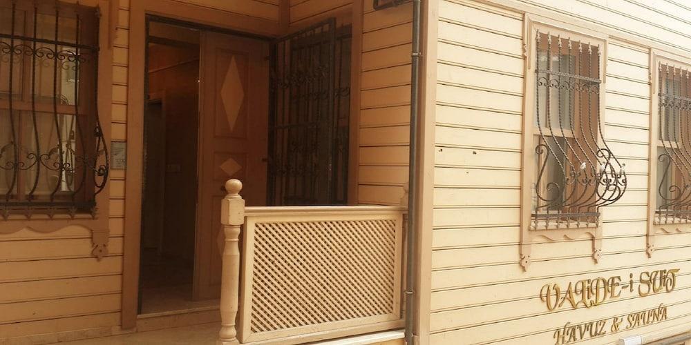 VALIDE-I SUIT — ISTANBUL — fotografie hotel nr. 38