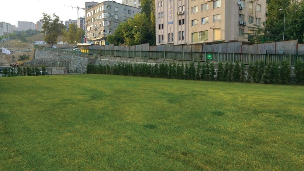 ACADEMIA RESIDENCE — ISTANBUL — фотография отеля №19