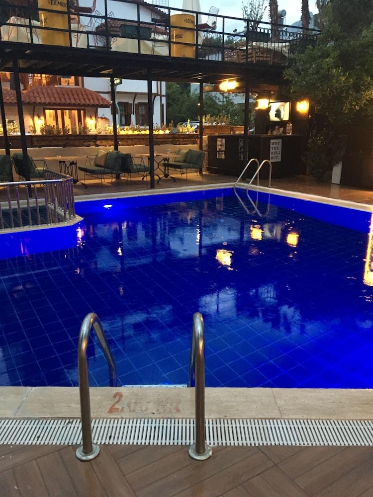 DERIN LUXURY HOTEL — KEMER — фотография отеля №16