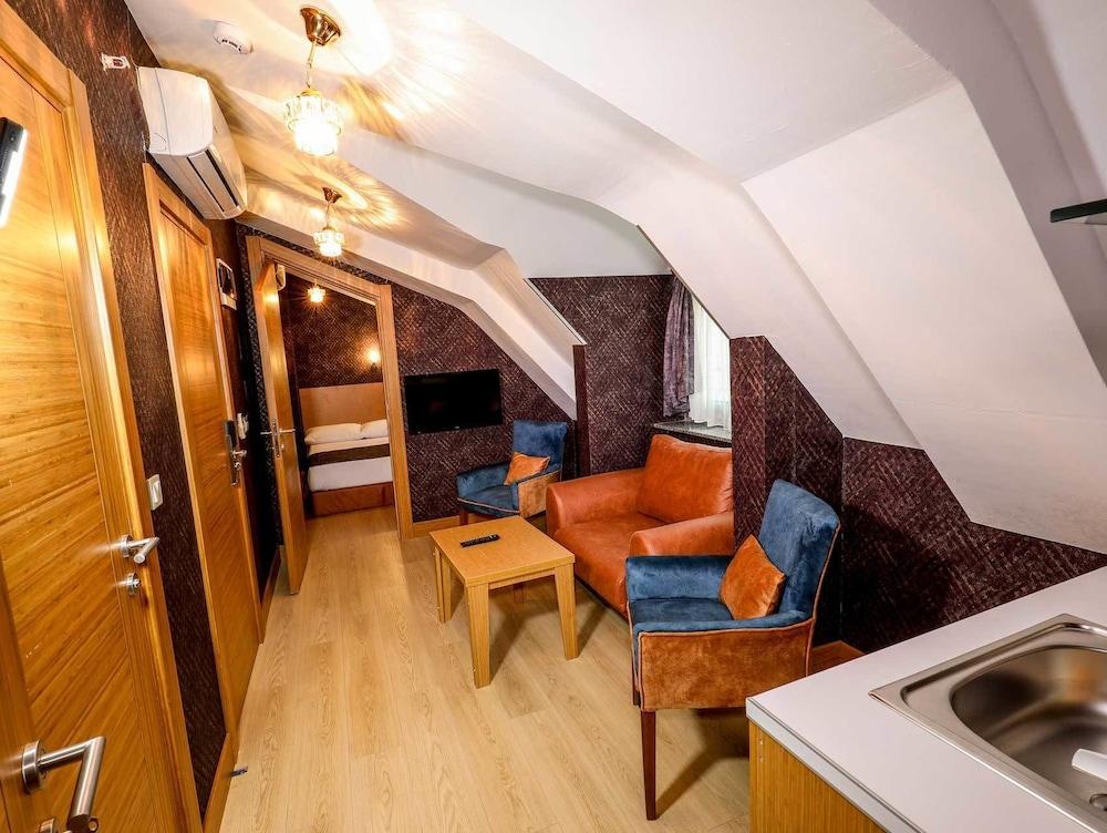 GRAND ELMIRA SUITES — ISTANBUL — фотография отеля №25