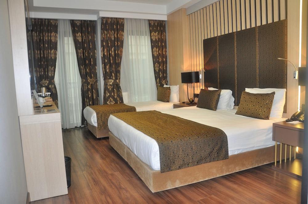 PELL PALACE HOTEL & SPA — ISTANBUL — фотография отеля №12
