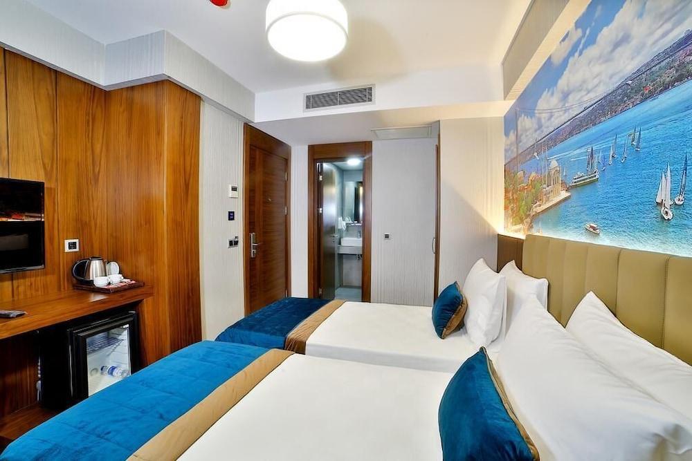 THE TANGO HOTEL TAKSIM — ISTANBUL — fotografie hotel nr. 15