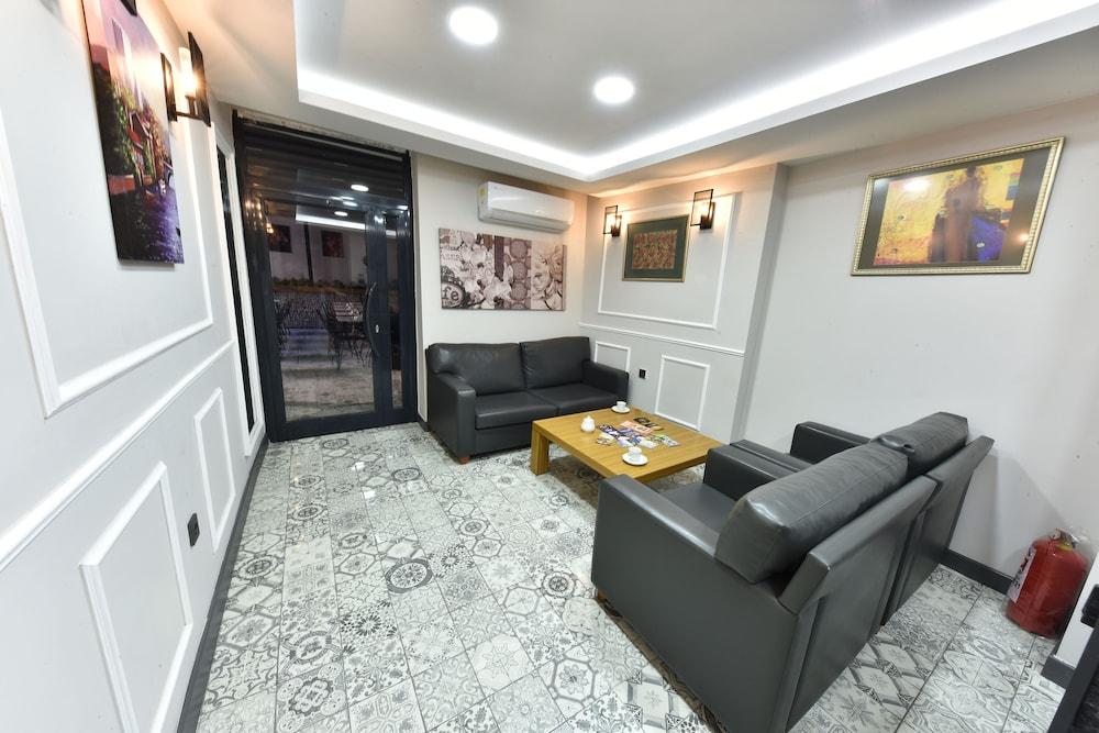 ALMINA INN HOTEL — ISTANBUL — fotografie hotel nr. 5