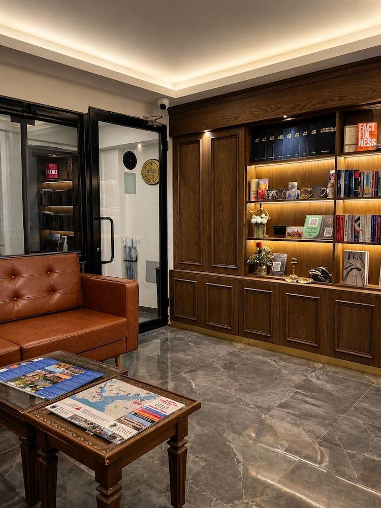THE PERA PORT HOTEL — ISTANBUL — fotografie hotel nr. 26