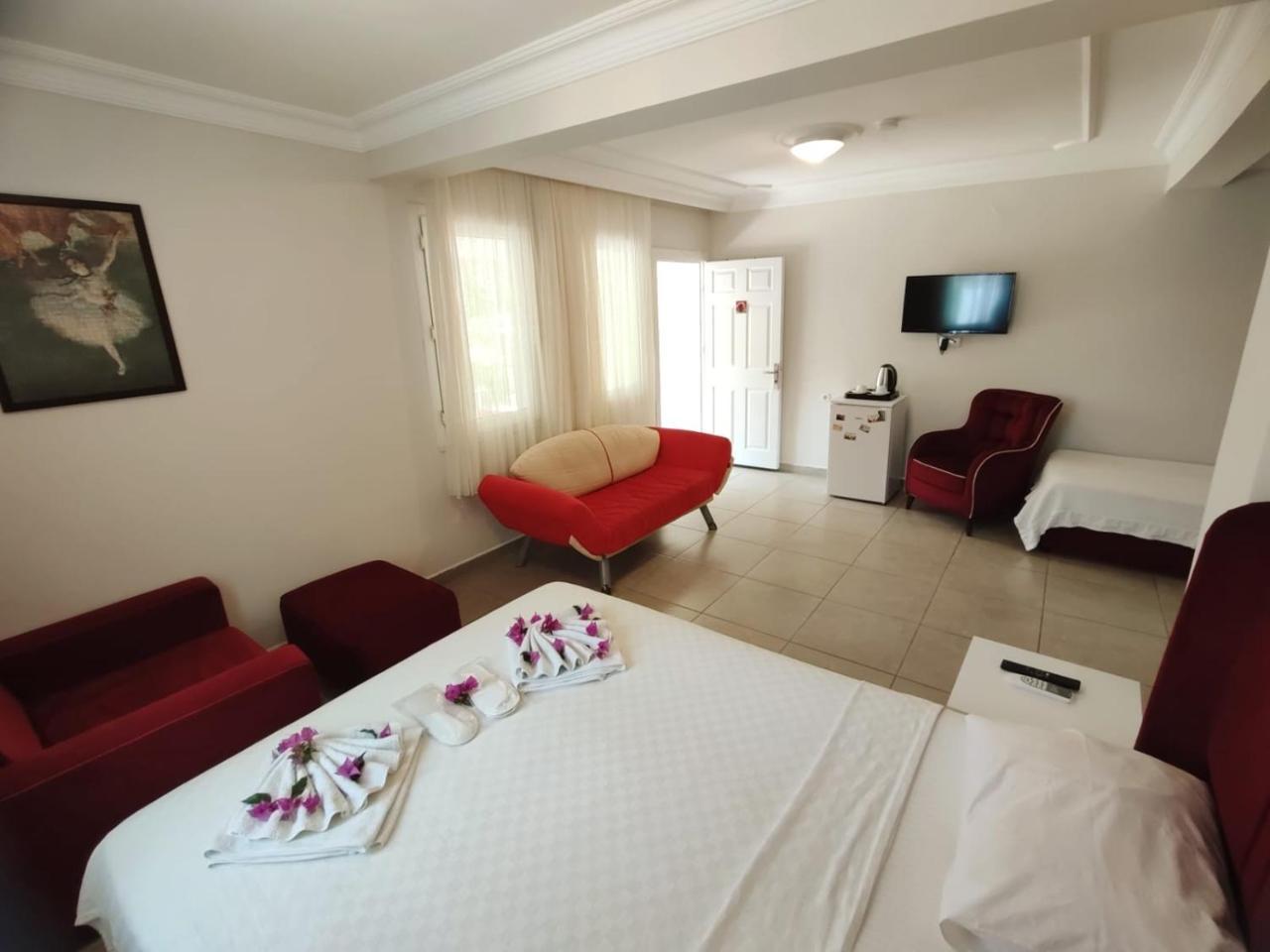 BUCAK APART HOTEL — GOCEK — fotografie hotel nr. 19