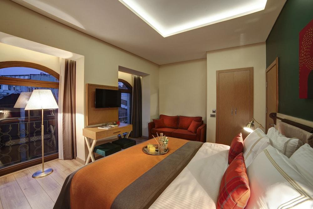 THE FOX HOTELS — ISTANBUL — фотография отеля №16