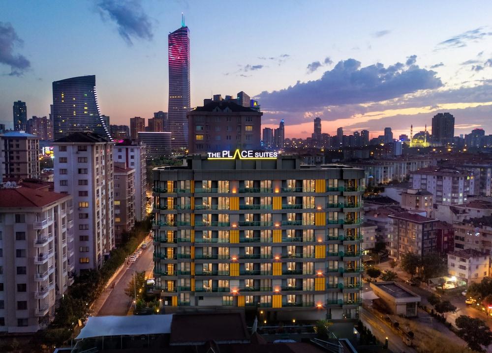 THE PLACE SUITES ATASEHIR — ISTANBUL — фотография отеля №30