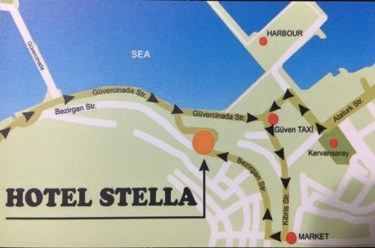 HOTEL STELLA — KUSADASI — фотография отеля №33
