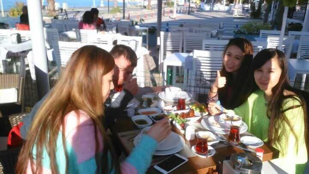 VILLA VONGOLE HOTEL — CESME — fotografie hotel nr. 12