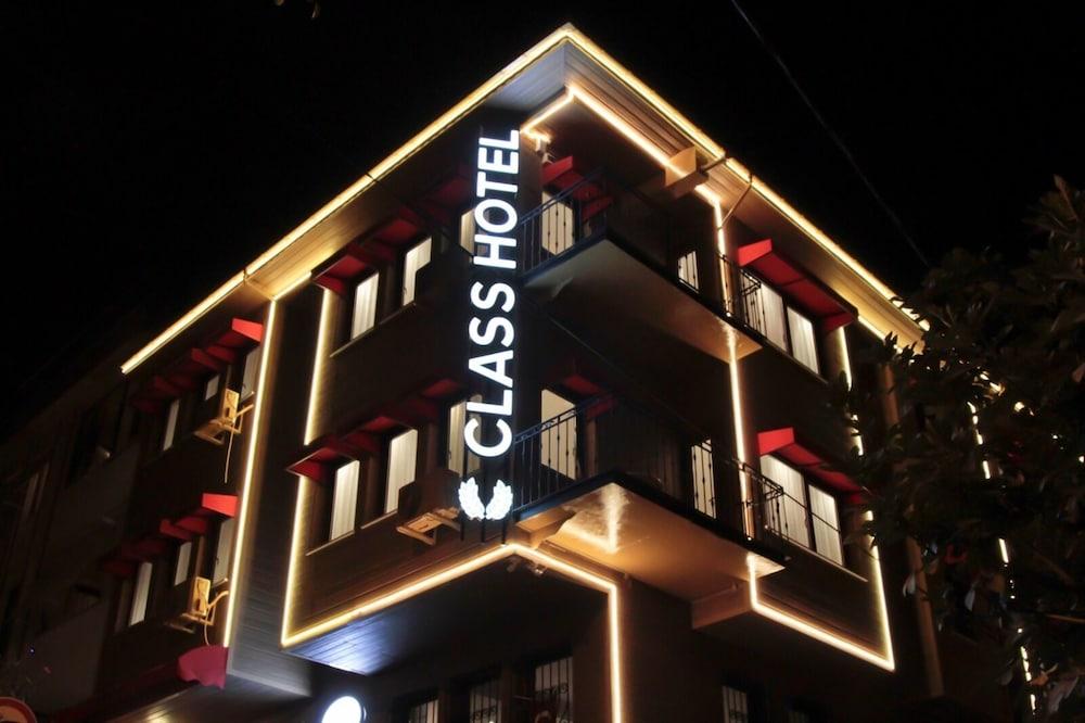 CLASS HOTEL BOSPHORUS — ISTANBUL — fotografie hotel nr. 23