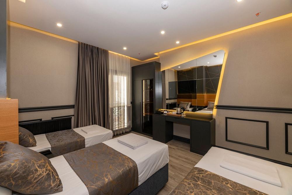 CONFORES HOTEL — ISTANBUL — фотография отеля №12