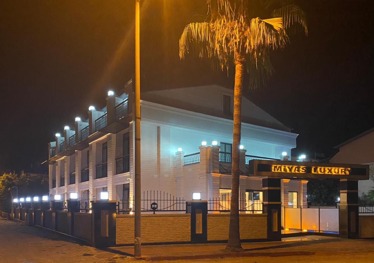 MIYAS LUXURY HOTEL — KEMER — fotografie hotel nr. 22