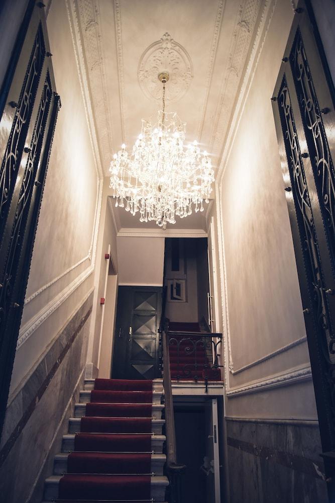 LUXIR HOTEL — ISTANBUL — фотография отеля №3