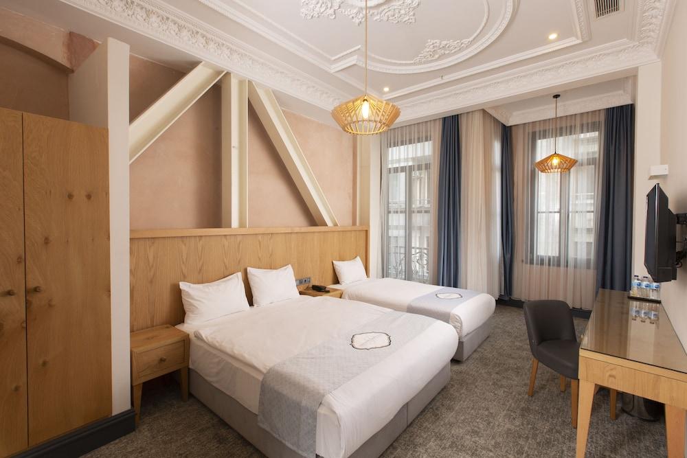 PREMIST HOTELS TAKSIM — ISTANBUL — фотография отеля №13