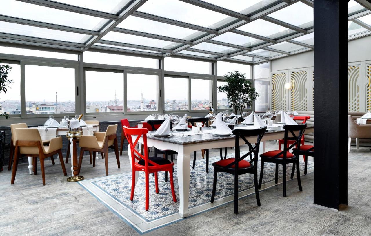 THE DARKHILL HOTEL — ISTANBUL — fotografie hotel nr. 11