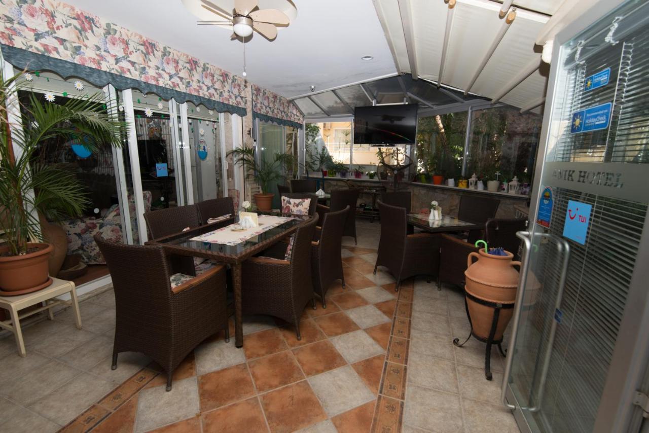 ANIK HOTEL — ALANYA — фотография отеля №33