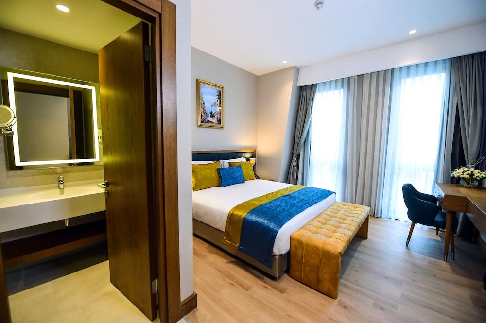 CHER HOTEL & SPA ISTANBUL — ISTANBUL — fotografie hotel nr. 12