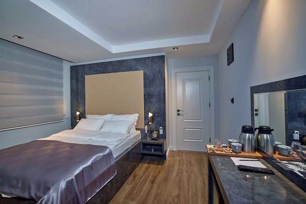 THE BOLD HOTEL — ISTANBUL — fotografie hotel nr. 21