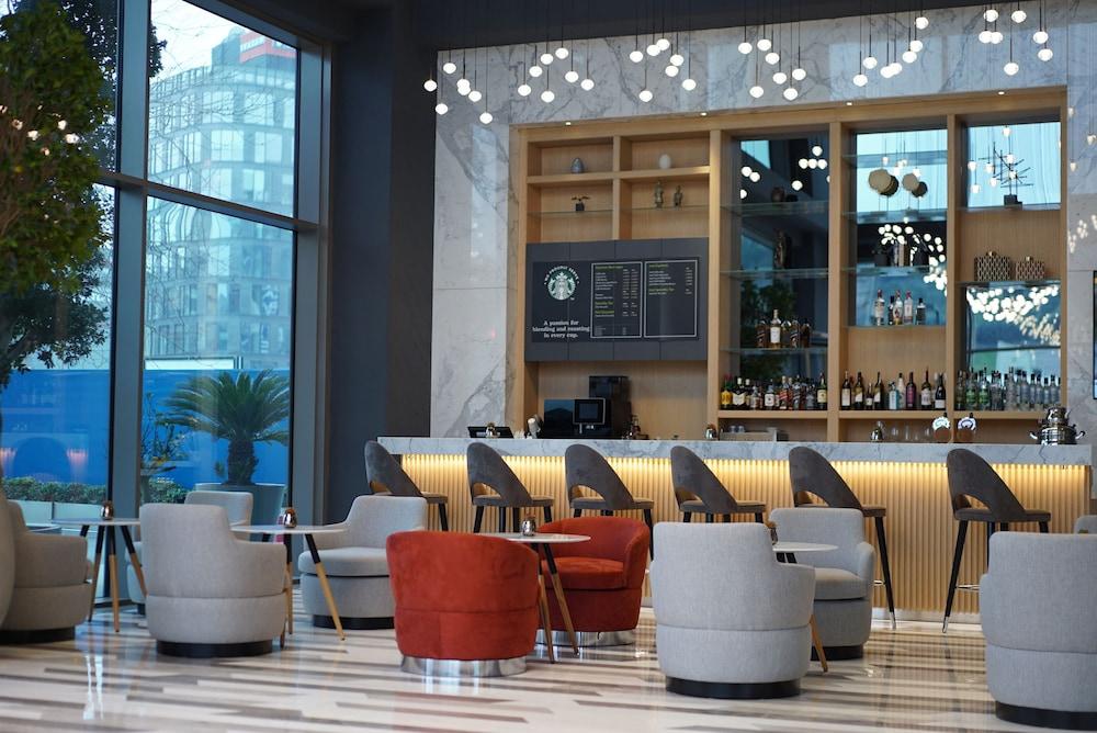 FOUR POINTS BY SHERATON ISTANBUL KAGITHANE — ISTANBUL — фотография отеля №34
