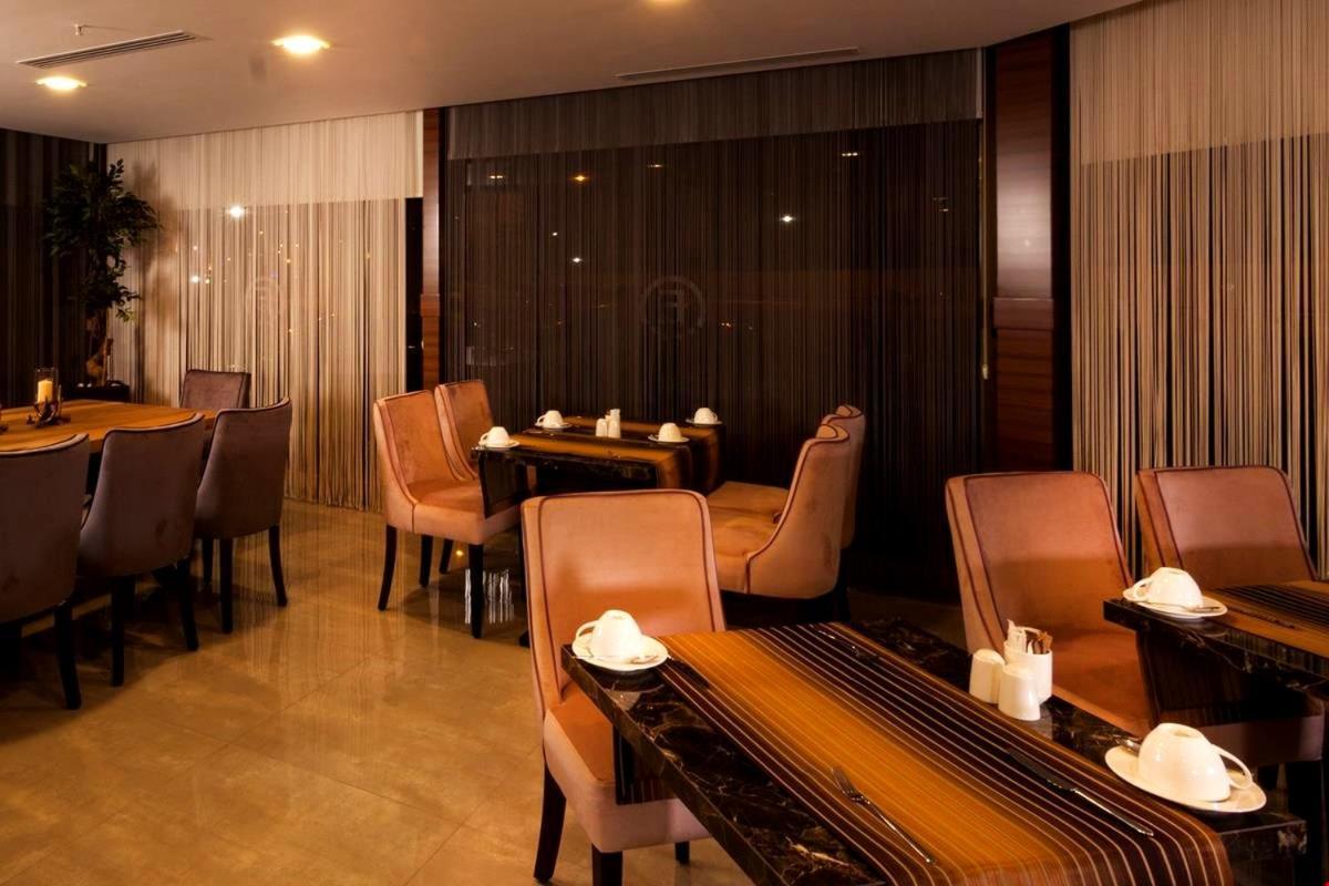 MAJURA HOTEL — IZMIR — фотография отеля №16