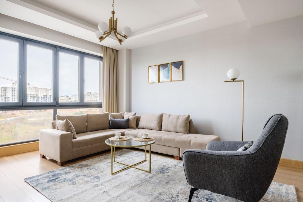 GRAND RESIDENCE BY NEW INN — ISTANBUL — fotografie hotel nr. 11