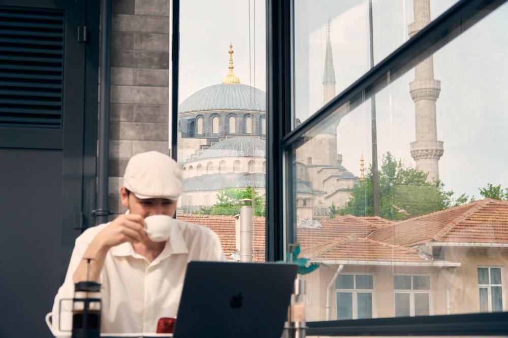 RW BOUTIQUE HOTEL — ISTANBUL — фотография отеля №31