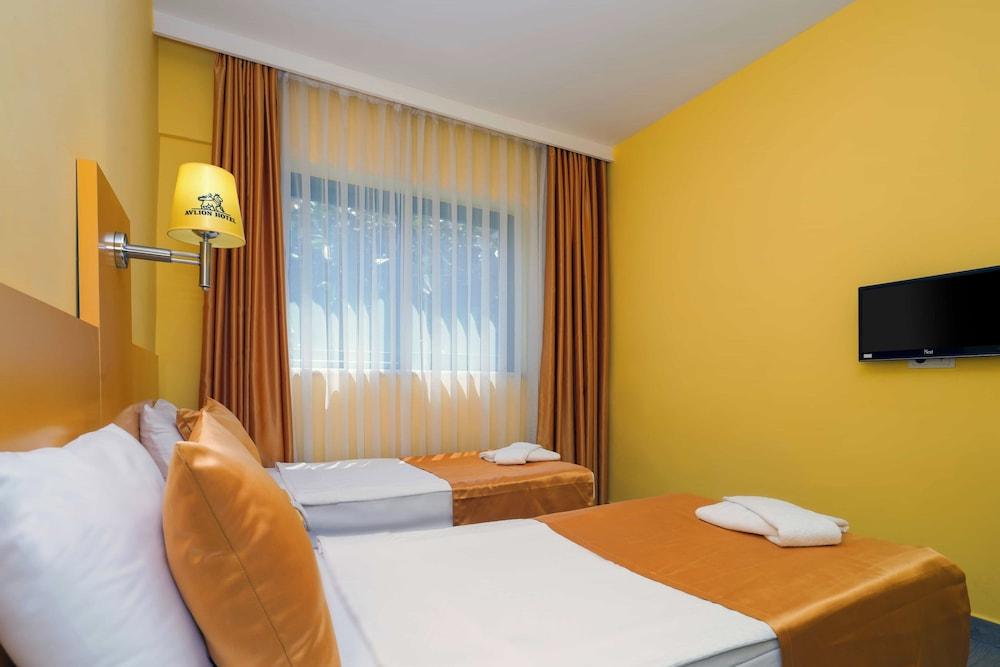 AVLION HOTEL ALANYA — ALANYA — фотография отеля №24