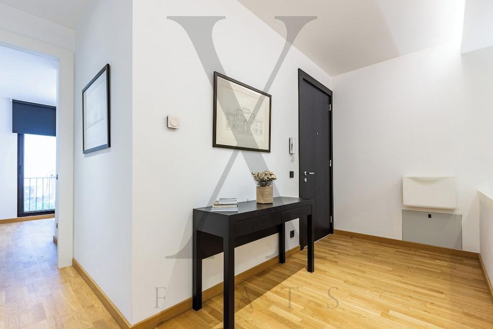 X FLATS TAKSIM — ISTANBUL