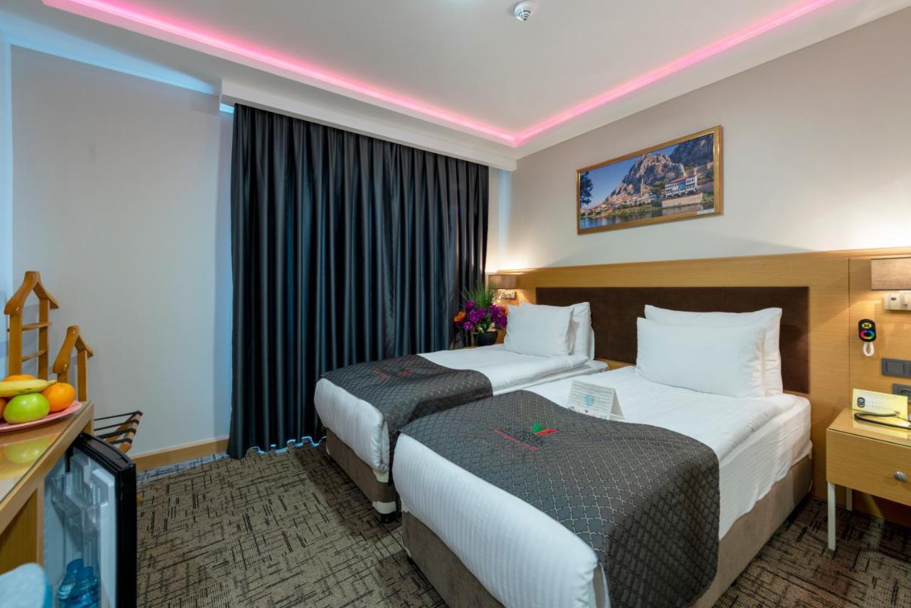 HOTEL BOURSIER 2 & SPA — ISTANBUL — fotografie hotel nr. 2