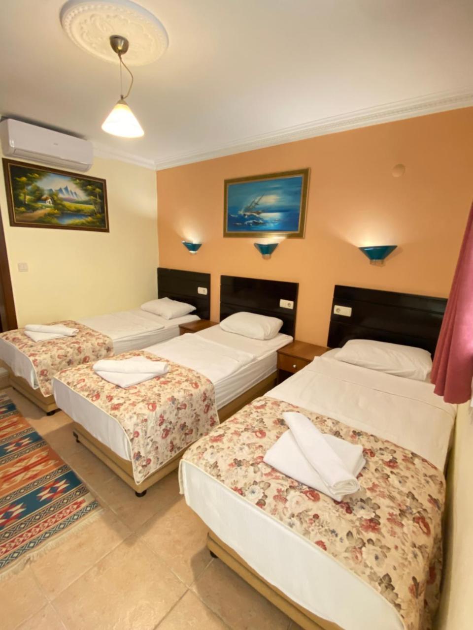 SEVIN HOTEL PANSIYON — BODRUM — fotografie hotel nr. 15