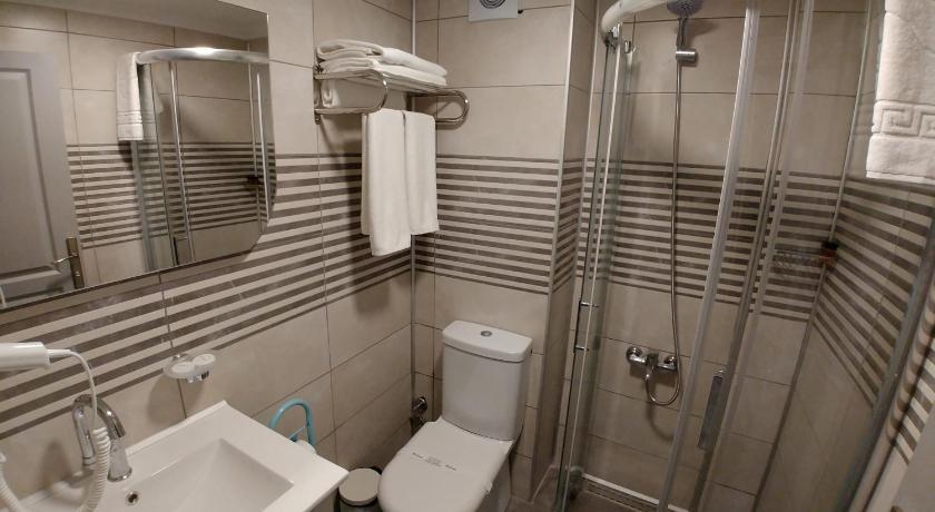 ATABAY APART OTEL — ISTANBUL — фотография отеля №5