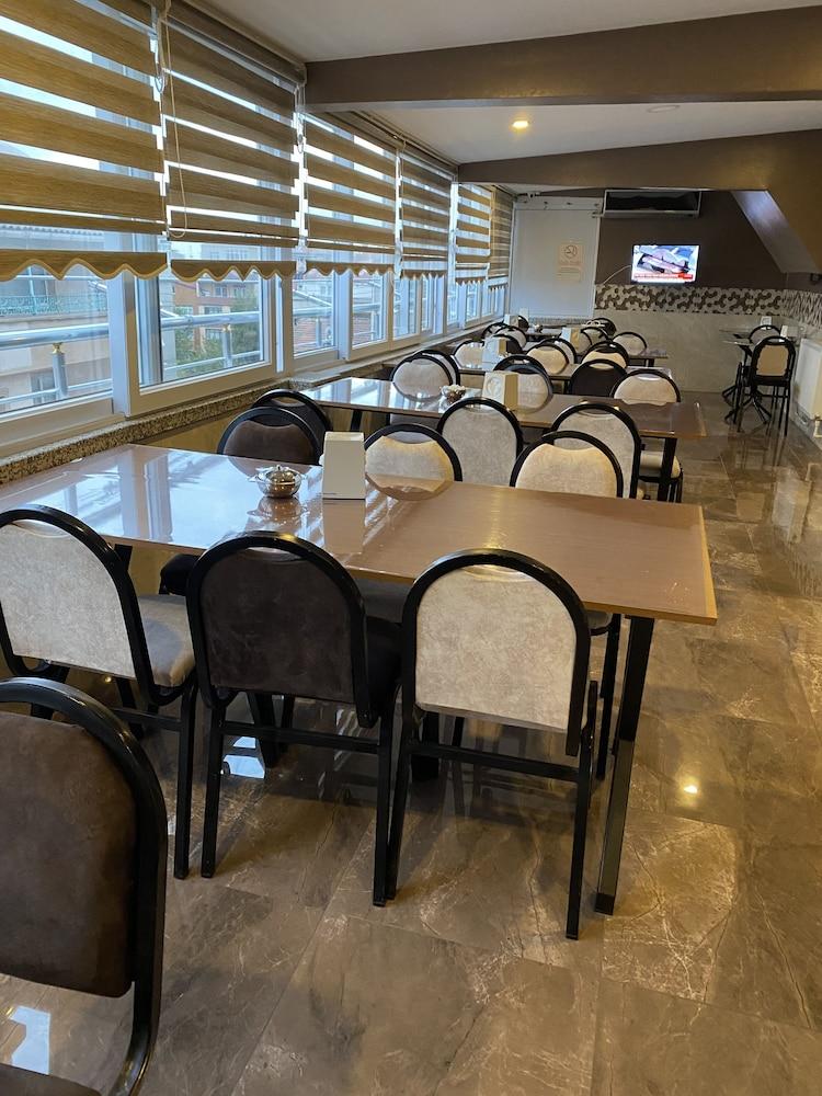 HOTEL OZ SEFA — ISTANBUL — fotografie hotel nr. 24
