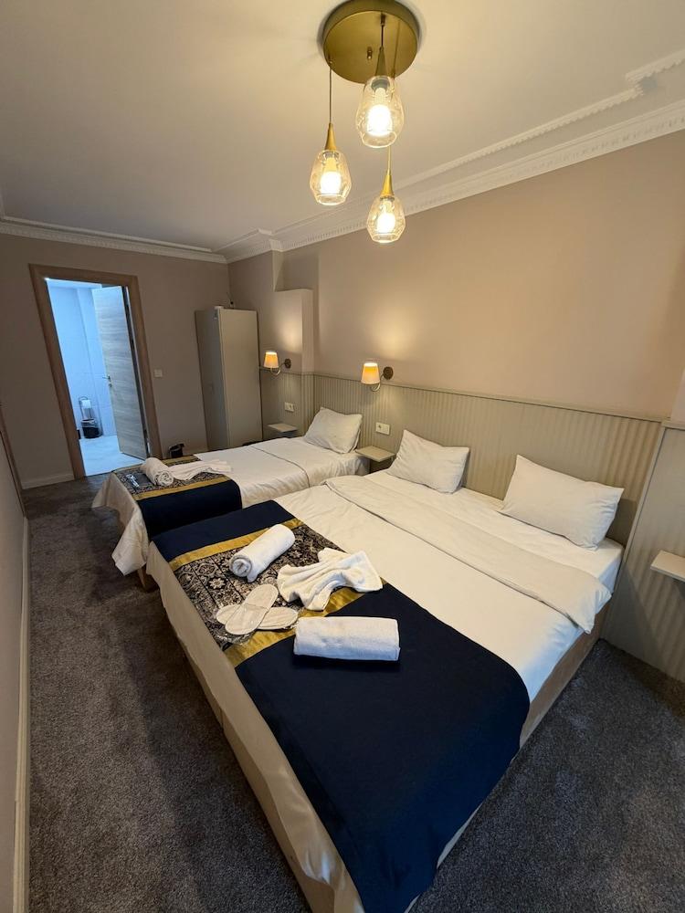 VEFA APART HOTEL — ISTANBUL — fotografie hotel nr. 19