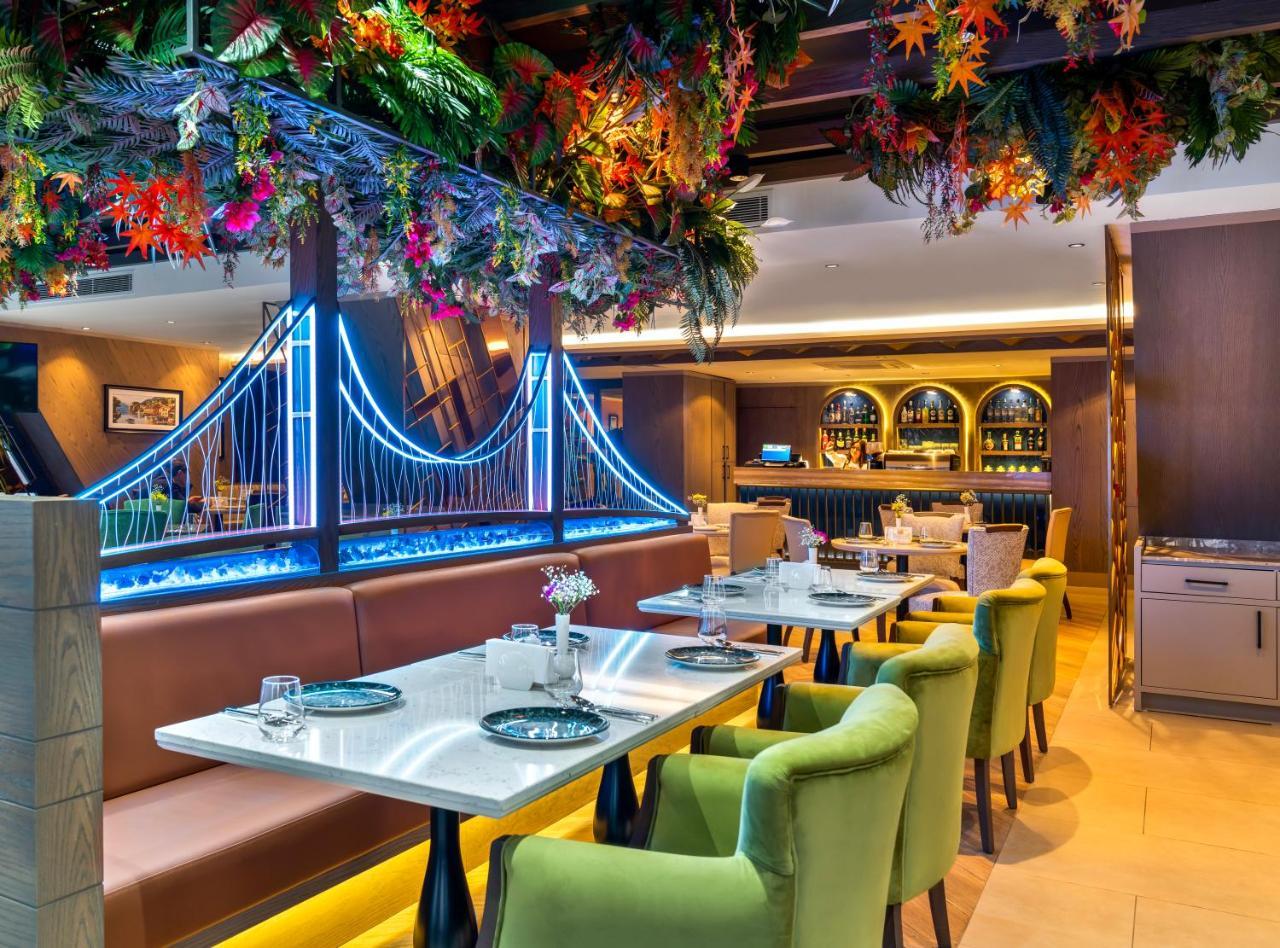 ASPERA HOTEL ALTUNIZADE — ISTANBUL — fotografie hotel nr. 12