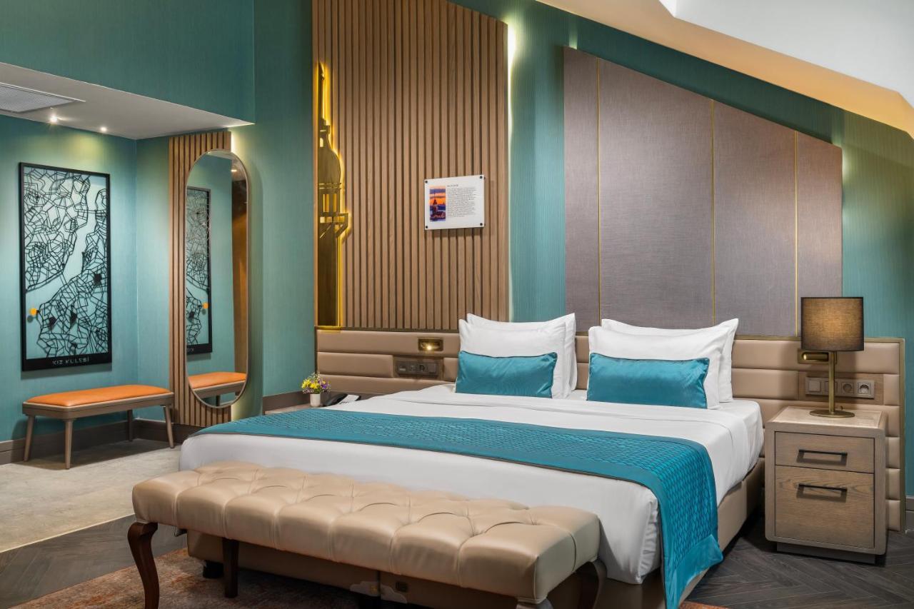ASPERA HOTEL ALTUNIZADE — ISTANBUL — fotografie hotel nr. 20