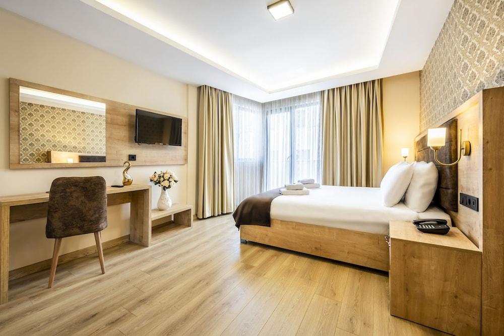 EMIN PALACE HOTEL — ISTANBUL — фотография отеля №6
