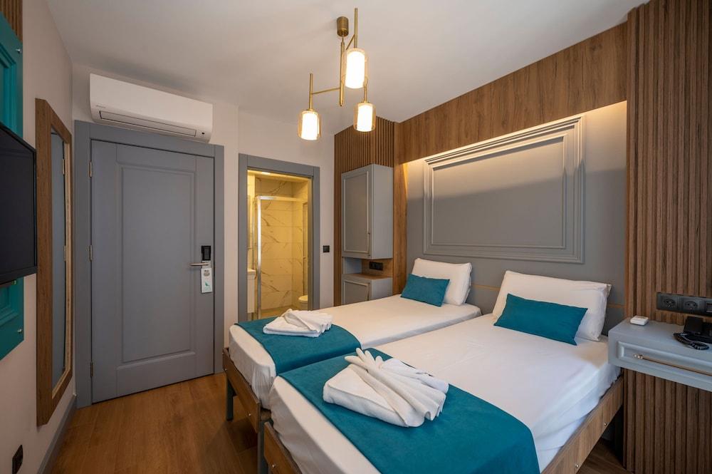 LYNDA HOTEL — ISTANBUL — fotografie hotel nr. 21