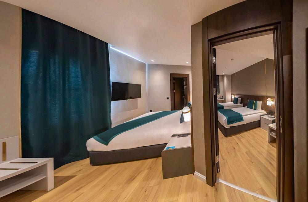 COSTERA HOTEL — ISTANBUL — фотография отеля №5